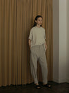 SLAB T BLOUSE