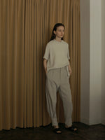 画像をギャラリービューアに読み込む, SLAB T BLOUSE
