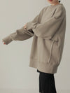 STITCHED SEAM SWEAT