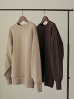 画像をギャラリービューアに読み込む, STITCHED SEAM SWEAT
