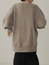 STITCHED SEAM SWEAT