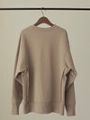 STITCHED SEAM SWEAT