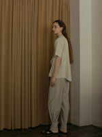 画像をギャラリービューアに読み込む, SLAB T BLOUSE
