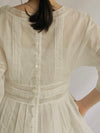 VINTAGE PEPLUM BLOUSE