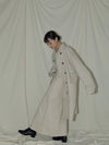 REMAKE STYLE LONG SKIRT