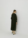 BACK TIE DRESS