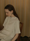 SLAB T BLOUSE