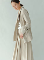 画像をギャラリービューアに読み込む, HERRINBONE TAILORED JACKET
