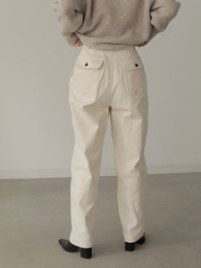 TAPERED WORK PANTS