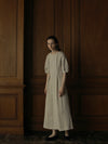 JACQUARD DRESS