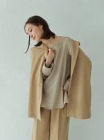 画像をギャラリービューアに読み込む, CHAMBRAY BLOUSE
