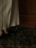 画像をギャラリービューアに読み込む, JACQUARD DRESS
