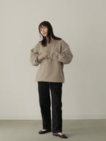 画像をギャラリービューアに読み込む, STITCHED SEAM SWEAT
