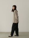 STITCHED SEAM SWEAT