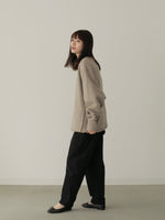 画像をギャラリービューアに読み込む, STITCHED SEAM SWEAT
