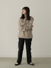 STITCHED SEAM SWEAT