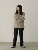画像をギャラリービューアに読み込む, STITCHED SEAM SWEAT
