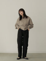 画像をギャラリービューアに読み込む, STITCHED SEAM SWEAT
