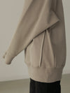 STITCHED SEAM SWEAT
