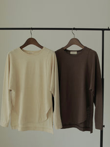 DESIGN SLEEVE SHIRT