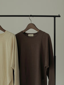 DESIGN SLEEVE SHIRT
