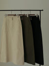 REMAKE STYLE LONG SKIRT