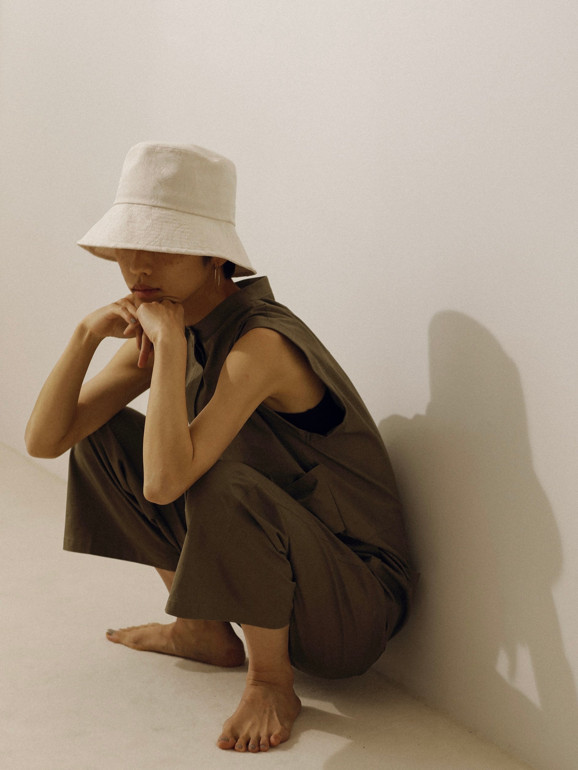 SLEEVELESS COMBINAISON - Hella (ヘラ）公式通販サイト