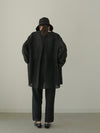 TWEEDY LONG BLOUSE