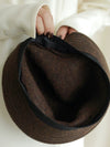 WOOL BELL HAT