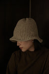 RIB KNIT HAT