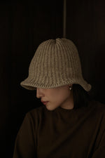 画像をギャラリービューアに読み込む, RIB KNIT HAT
