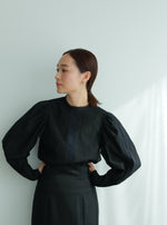 画像をギャラリービューアに読み込む, VINTAGE LACE BLOUSE
