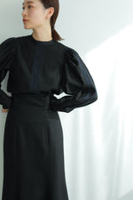 画像をギャラリービューアに読み込む, PANEL MERMAID SKIRT
