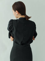 画像をギャラリービューアに読み込む, VINTAGE LACE BLOUSE
