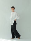 PIN TUCK BLOUSE