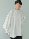 PIN TUCK BLOUSE