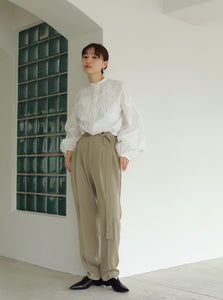 CORD EMBROIDERY BL