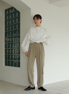CORD EMBROIDERY BL