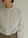 CORD EMBROIDERY BL