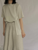 画像をギャラリービューアに読み込む, SLAB T BLOUSE
