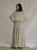 画像をギャラリービューアに読み込む, SLAB T BLOUSE
