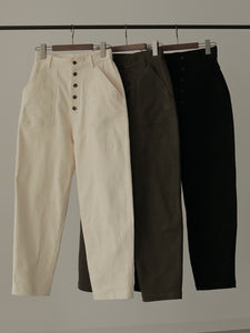 TAPERED WORK PANTS