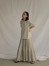 SLAB T BLOUSE