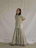 画像をギャラリービューアに読み込む, SLAB T BLOUSE
