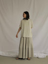 SLAB T BLOUSE