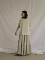 画像をギャラリービューアに読み込む, SLAB T BLOUSE
