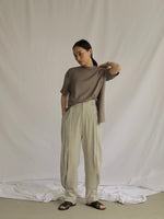 画像をギャラリービューアに読み込む, SLAB T BLOUSE
