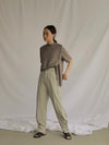 SLAB T BLOUSE