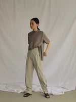 画像をギャラリービューアに読み込む, SLAB T BLOUSE
