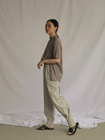 画像をギャラリービューアに読み込む, SLAB T BLOUSE
